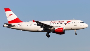 Photo of OE-LDD - Airbus A319-112 operated by Austrian Airlines