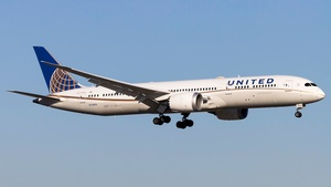 Photo of N15969 - Boeing 787-9 Dreamliner operated by United Airlines