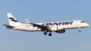 Photo of OH-LKL - Embraer ERJ-190LR operated by Finnair (opb Nordic Regional Airlines)