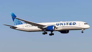 Photo of N29984 - Boeing 787-9 Dreamliner operated by United Airlines