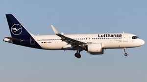 Photo of D-AINY - Airbus A320-271N operated by Lufthansa