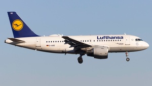 Photo of D-AIBD - Airbus A319-112 operated by Lufthansa