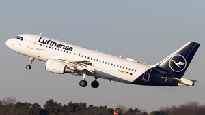 Photo of D-AIBF - Airbus A319-112 operated by Lufthansa