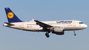 Photo of D-AIBA - Airbus A319-112 operated by Lufthansa