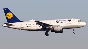 Photo of D-AILA - Airbus A319-114 operated by Lufthansa