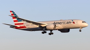 Photo of N800AN - Boeing 787-8 Dreamliner operated by American Airlines