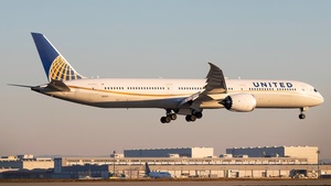 Photo of N12003 - Boeing 787-10 Dreamliner operated by United Airlines