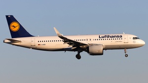 Photo of D-AIND - Airbus A320-271N operated by Lufthansa