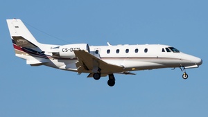 Photo of CS-DXM - Cessna 560XL Citation XLS operated by NetJets Europe