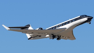Photo of M-NGNG - Gulfstream G650 operated by Infinity Sky