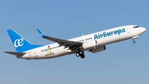 Photo of EC-LYR - Boeing 737-85P operated by Air Europa