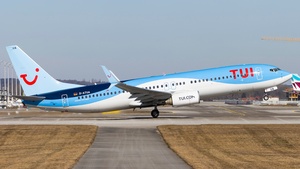 Photo of D-ATUA - Boeing 737-8K5 operated by TUIfly