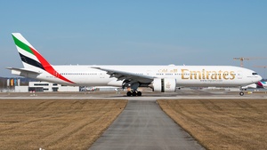 Photo of A6-EGX - Boeing 777-31H(ER) operated by Emirates