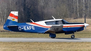 Photo with serial 25-0854 - Mooney M20K 231