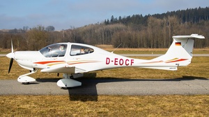 Photo of D-EOCF - Diamond DA40 Diamond Star operated by Fliegerclub Mühldorf
