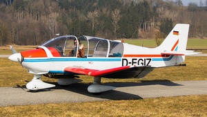 Photo of D-EGIZ - Robin DR400/180R Remorqueur operated by Fliegerclub Mühldorf