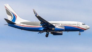Photo of VP-BIZ - Boeing 737-7AU(BBJ) operated by ACM Aviation
