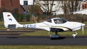 Photo of D-ETLC - Aquila A210 operated by Hanseatischer Fliegerclub Frankfurt