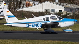 Photo of D-ENCO - Piper PA-28-140 Cherokee D operated by Private