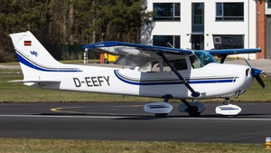 Photo of D-EEFY - Reims-Cessna F172P Skyhawk II operated by Hanseatischer Fliegerclub Frankfurt