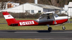 Photo of D-EYKB - Reims-Cessna F152 operated by Panorama Air