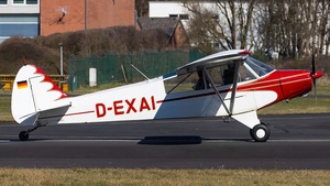 Photo of D-EXAI - Piper PA-18-95 Super Cub operated by Hanseatischer Fliegerclub Frankfurt