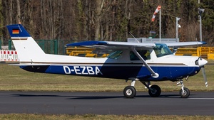 Photo of D-EZBA - Reims-Cessna F152 II operated by Panorama Air