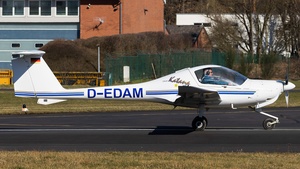 Photo of D-EDAM - Diamond DA20-A1 Katana operated by FVL Frankfurter Verein für Luftfahrt