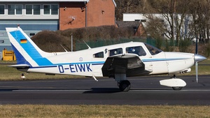 Photo of D-EIWK - Piper PA-28-236 Dakota operated by Hessen-Flieger