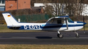Photo of D-EDVZ - Reims-Cessna F150L operated by FVL Frankfurter Verein für Luftfahrt