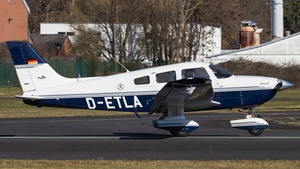 Photo of D-ETLA - Piper PA-28-181 Archer III operated by Hessen-Flieger