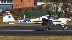 Photo of D-EXDA - Diamond DA20-A1 Katana operated by FVL Frankfurter Verein für Luftfahrt