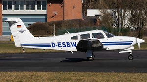 Photo of D-ESBW - Piper PA-28RT-201T Turbo Arrow IV operated by Aeroclub 1977 Reichelsheim