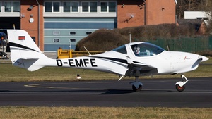 Photo of D-EMFE - Aquila A211 GX operated by Motorflugschule Egelsbach