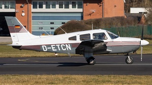Photo of D-ETCN - Piper PA-28-181 Archer II operated by Panorama Air