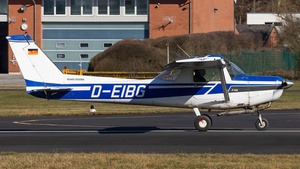 Photo of D-EIBG - Reims-Cessna F152 operated by Motorflugschule Egelsbach