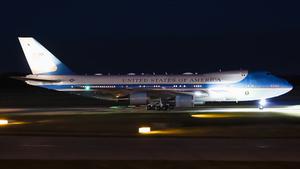 Boeing VC-25A