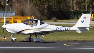 Photo of D-ETLC - Aquila A210 operated by Hanseatischer Fliegerclub Frankfurt