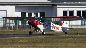 Photo of D-EXAI - Piper PA-18-95 Super Cub operated by Hanseatischer Fliegerclub Frankfurt