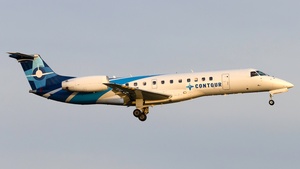Photo of N17513 - Embraer ERJ-135LR operated by Contour Airlines