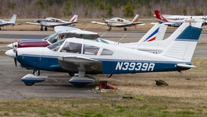 Photo of N3939R - Piper PA-28-180 Cherokee operated by Private