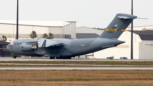 Photo of 09-9208 - Boeing C-17A Globemaster III operated by US Air Force