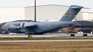 Photo of 07-7182 - Boeing C-17A Globemaster III operated by US Air Force