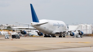 Photo of N718BA - Boeing 747-4H6(LCF) Dreamlifter operated by Boeing Company (opb Atlas Air)