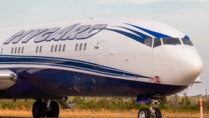 Photo with serial 22825 - Boeing 727-2N6(Adv)(RE)