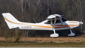 Photo of D-MGIH - TL Ultralight TL-3000 Sirius operated by Private