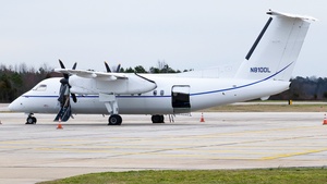 Photo of N8100L - De Havilland Canada DHC-8-103 Dash 8 operated by Dynamic Aviation