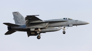 Photo of 165871 - Boeing F/A-18E Super Hornet operated by US Navy