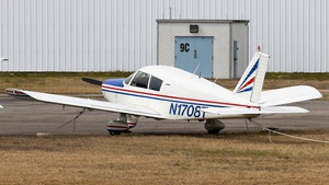 Photo of N1708T - Piper PA-28-140 Cherokee operated by Private