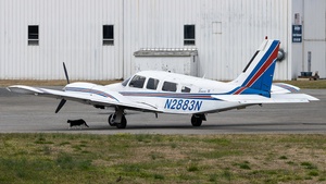 Photo of N2883N - Piper PA-34-200T Seneca II operated by Private